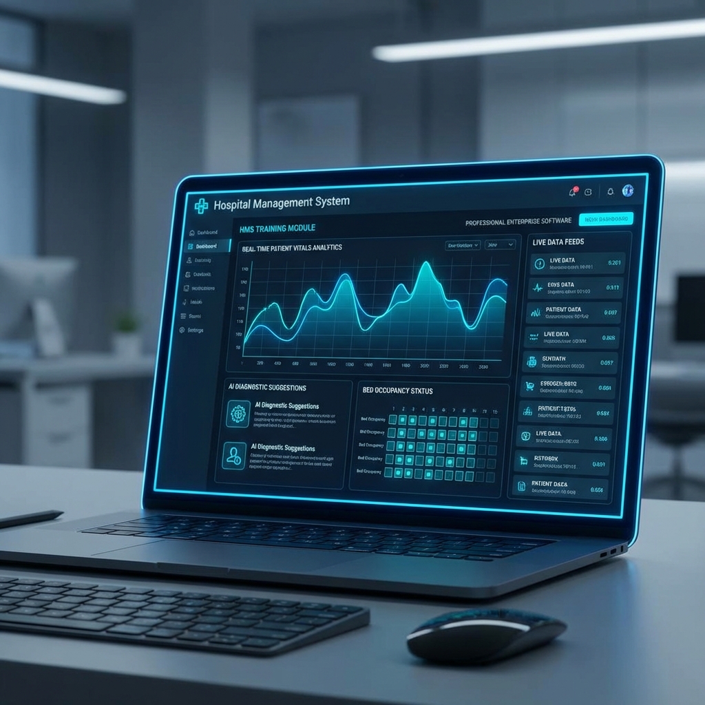 Hinall HMS AI Dashboard